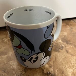 Disney character large mug